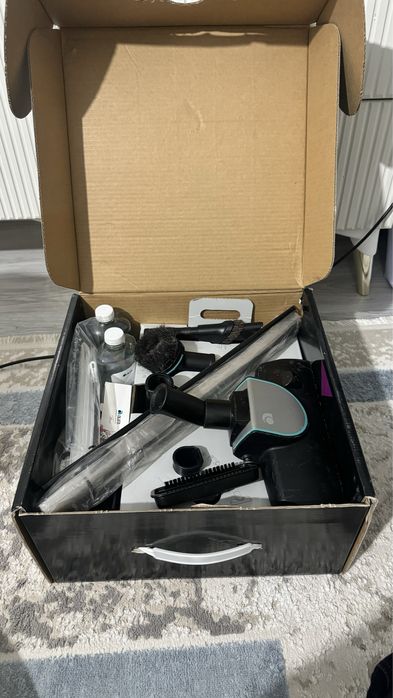 Пылесос Робоклин roboclean