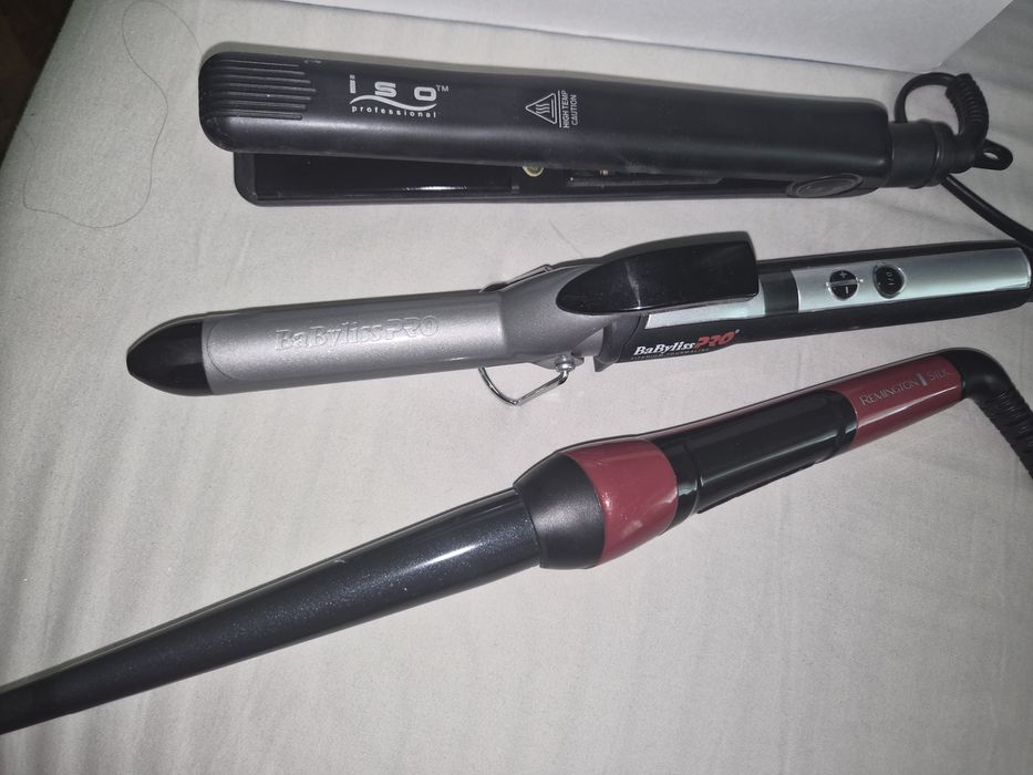 Преса iso  маша  babyliss pro / redmigton