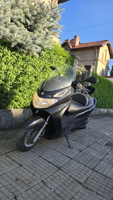 Suzuki burman 150