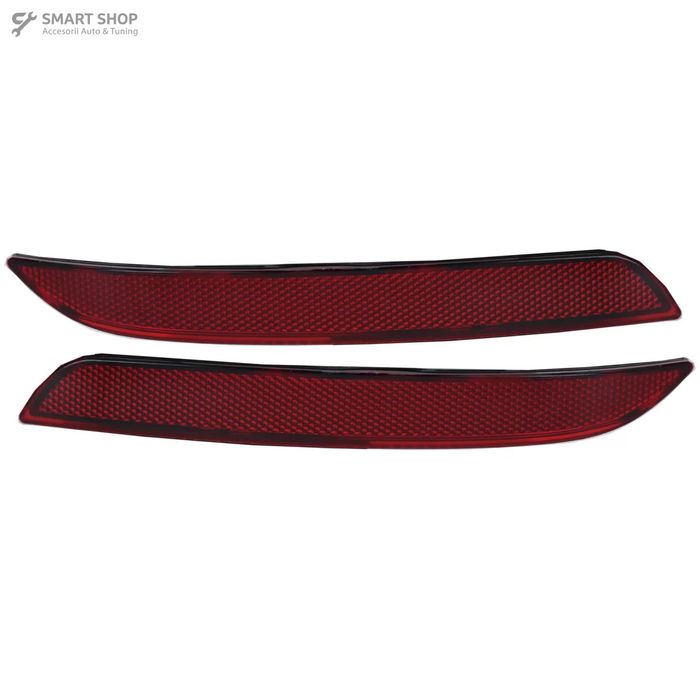 Reflector Bara Spate Catadioptru BMW 5 Series F10 (2011-up) M-tech Des