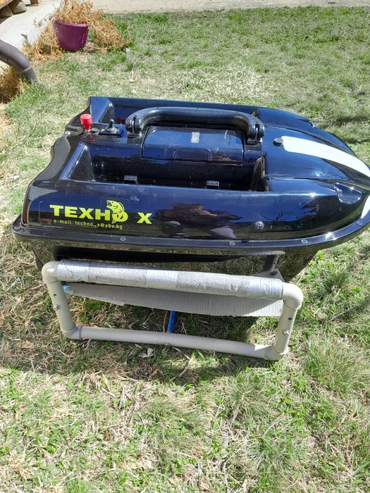 Лодка за захранване ТХ