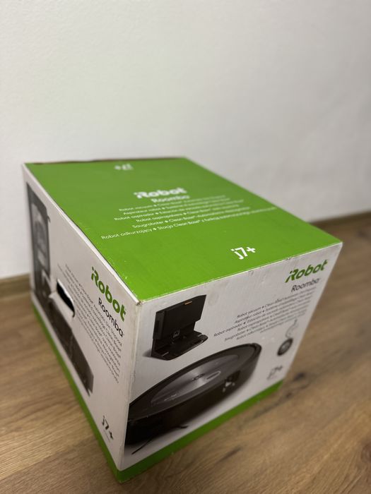 Aspirator Robotel Roomba j7+ Nou Original !!!