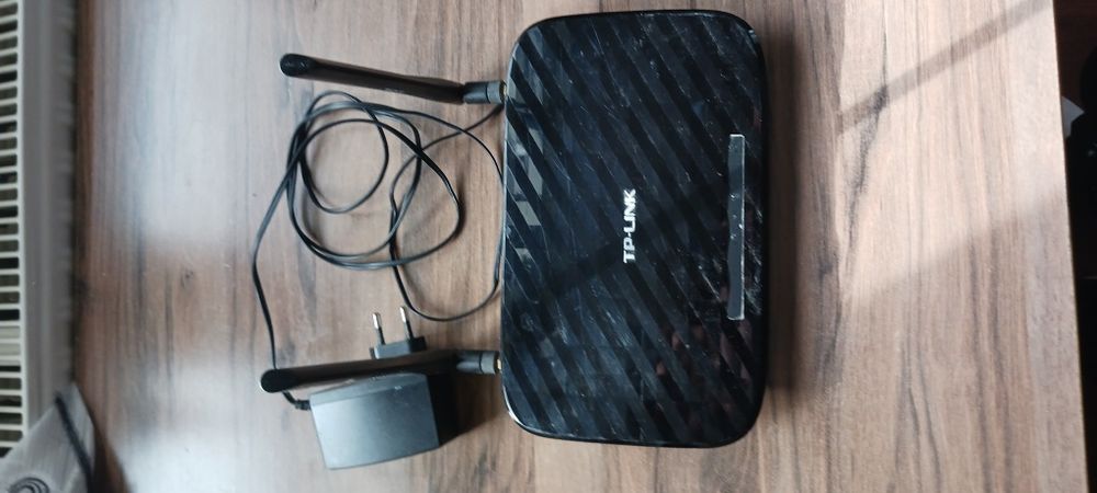 Router tp-link archer c2