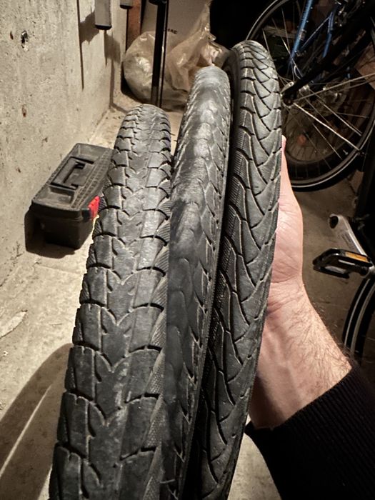 Anvelope bicicleta schwalbe marathon 700x35c si 700x38c