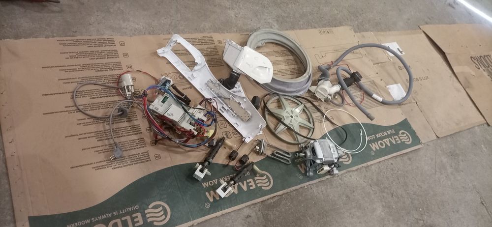 Пералня candy за части