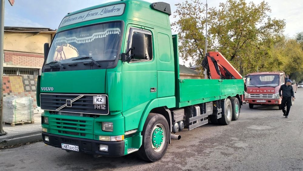 Услуги манипулятора