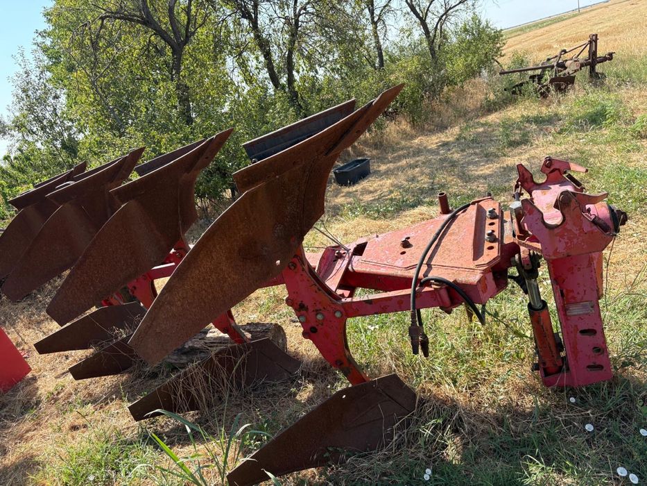 Vand plug 4 trupite reversibil