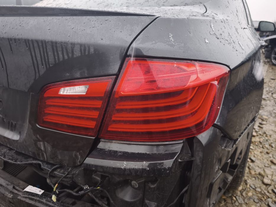 Stopuri led  stânga dreapta haion portbagaj aripa BMW F10 Lci 2015