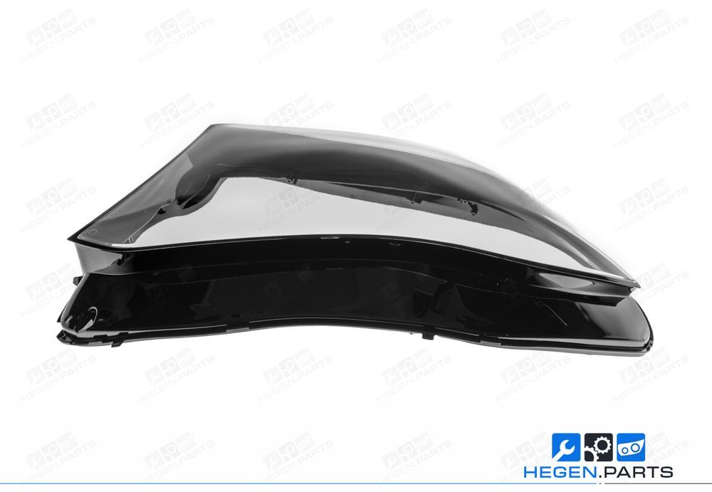 Стъкла за фарове Mercedes GLS X166 фейс корпус капаци капак стъкло фар