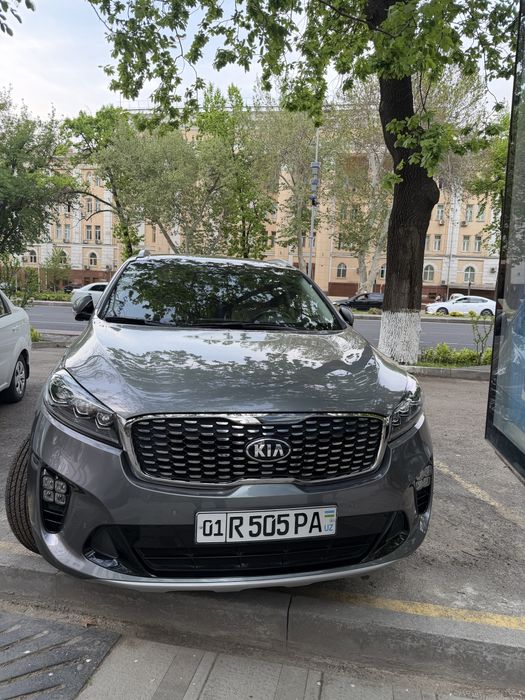 Kia Sorento 2018