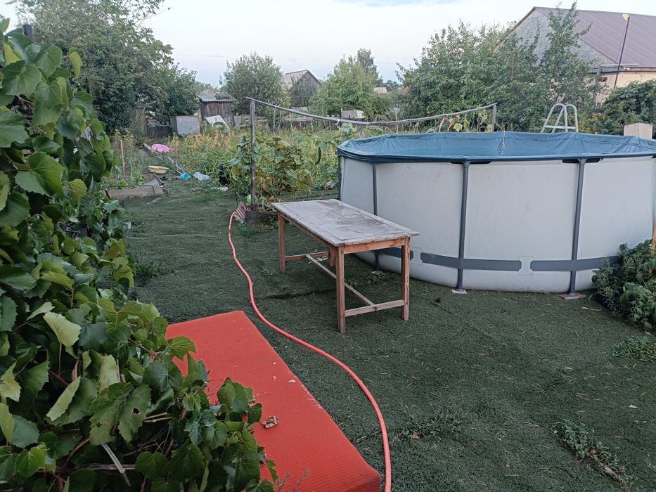 Две совмещённые дачи