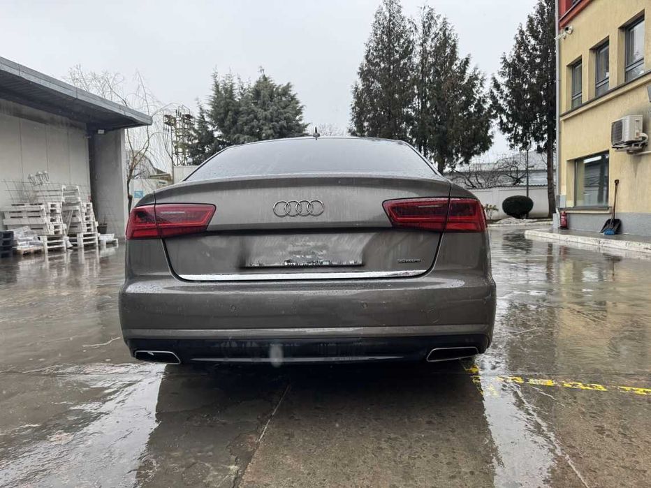 Продавам Ауди А6 3.0 160kw 2015г