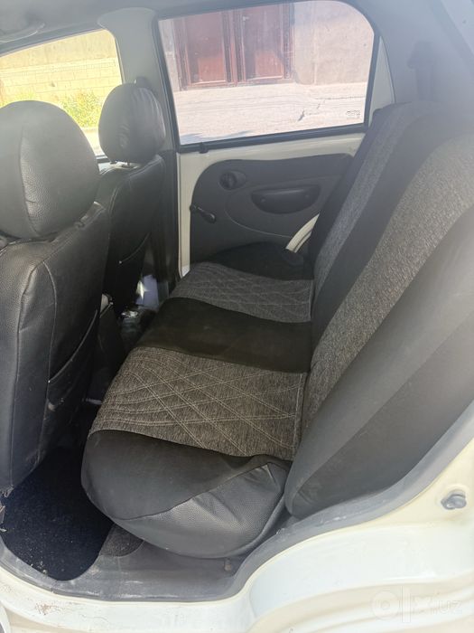 Matiz MX 2017йил