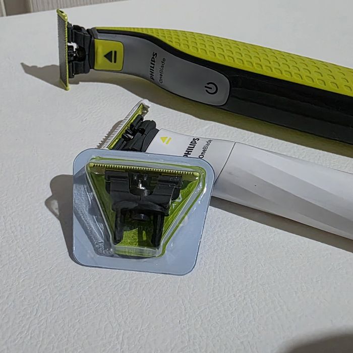 Rezerve aparat ras One Blade Philips x3