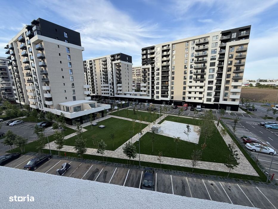 Studio 47,2 mp + balcon 13,3 mp | Grand Kristal Residence | 109.000 €