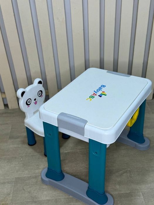 Детский стульчик для детей Bolalar stulchasi ovqatlanish stulchasi