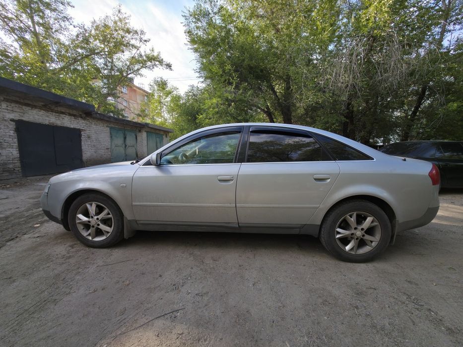 Продам Audi A6 C5