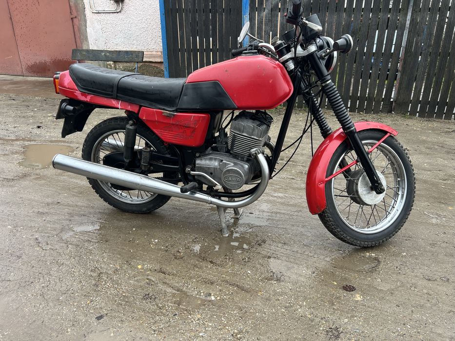 Moto jawa 350 ts 638