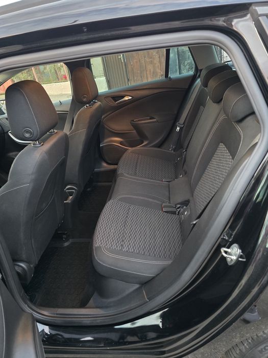 Opel Astra K 1.6CDTI