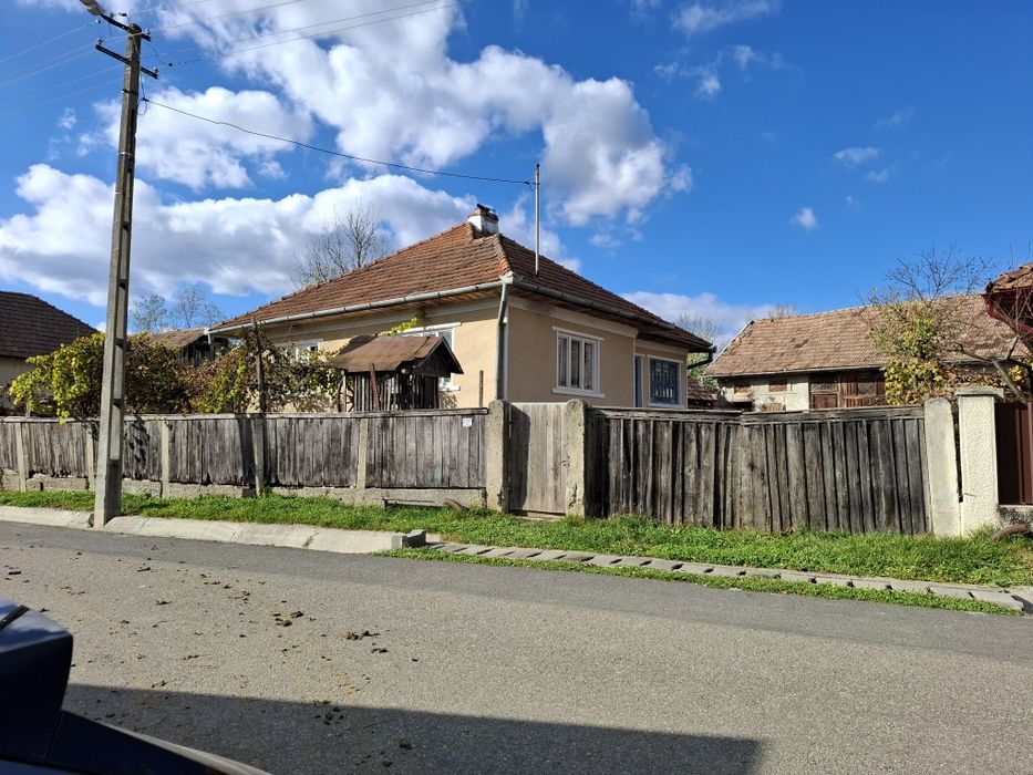 Casa Babeni jud Salaj