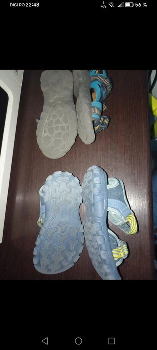 Sandale pt băieți. 26-27
