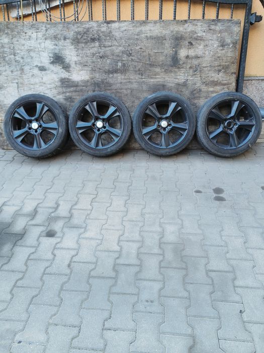 Продавам лети джанти 17 цола,5×112