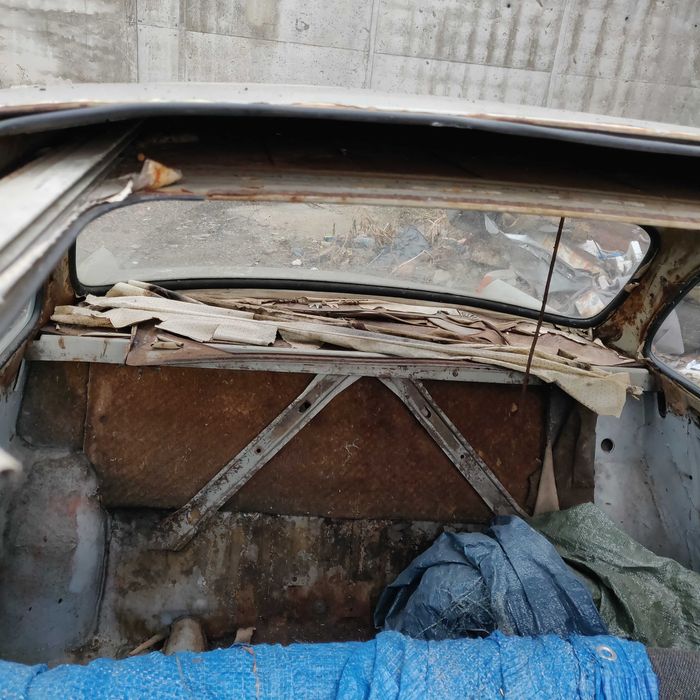 vw тип 3 1200 зареставриране