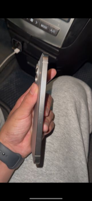 Iphone 15 pro max 256 gb
