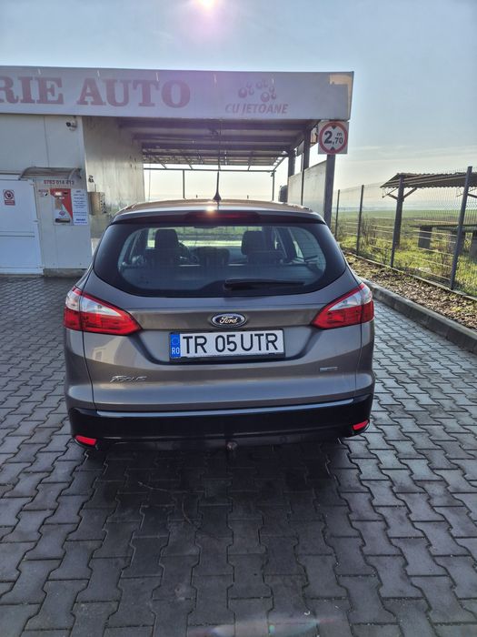 FORD Focus 2012 — imagine 30