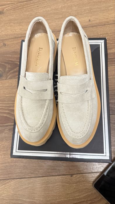 Продам лоферы. Новые