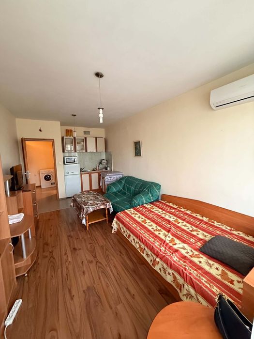 Дава се под наем Едностаен апартамент в Пловдив, Мараша - 45 кв.м за 350 € - Снимка #1