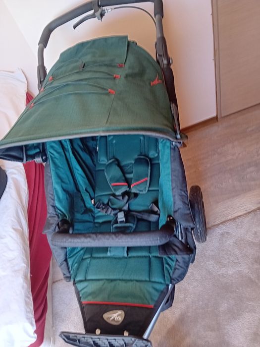 Бебешка количка TFK Joggster Adventure 2