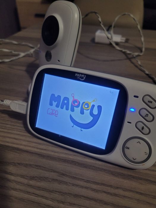 Камера mappy с нощно виждане