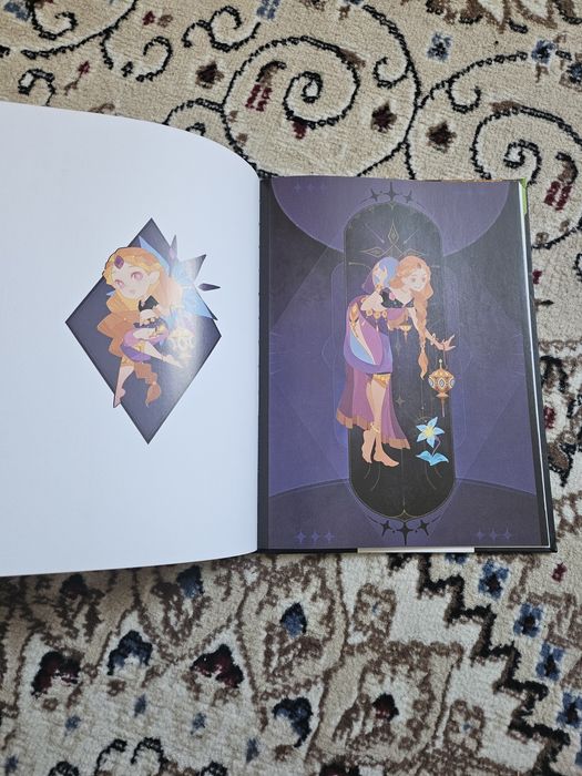 Книга иллюстрации