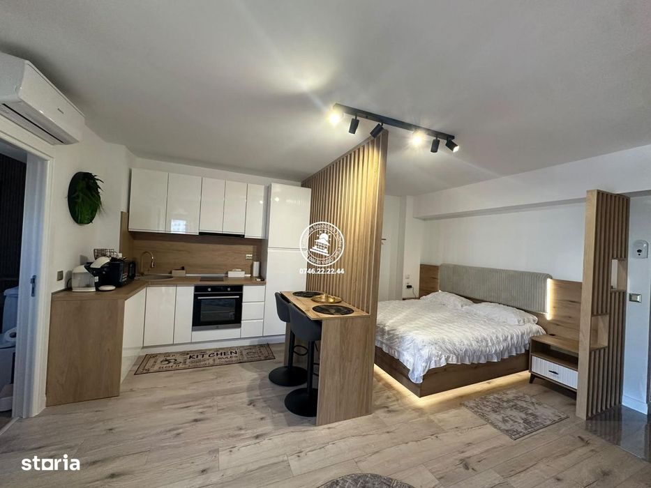 Studio premium de vanzare - Centru - Palas | Investitie excelenta | re — fotografia 3