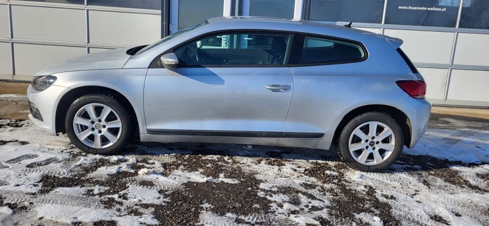Volkswagen Scirocco / 1.4 160 cai / 2009