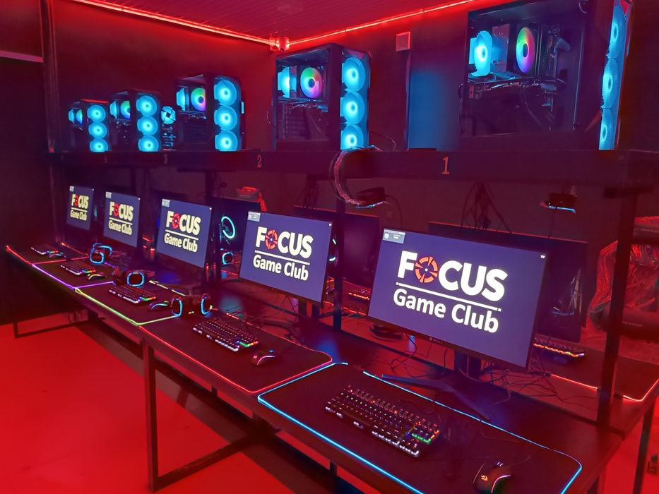 Game Club Runpad shell, Runpad Pro, GameClass, ClubTimer Ustanovka!!!