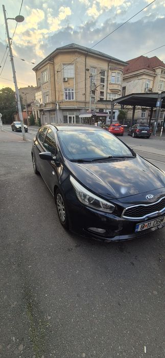 Kia Ceed 1.4 Diesel 2013 Navigație + Dacia 0,9TCE +GPL Renault Toyota Audi Skoda BMW Opel Logan