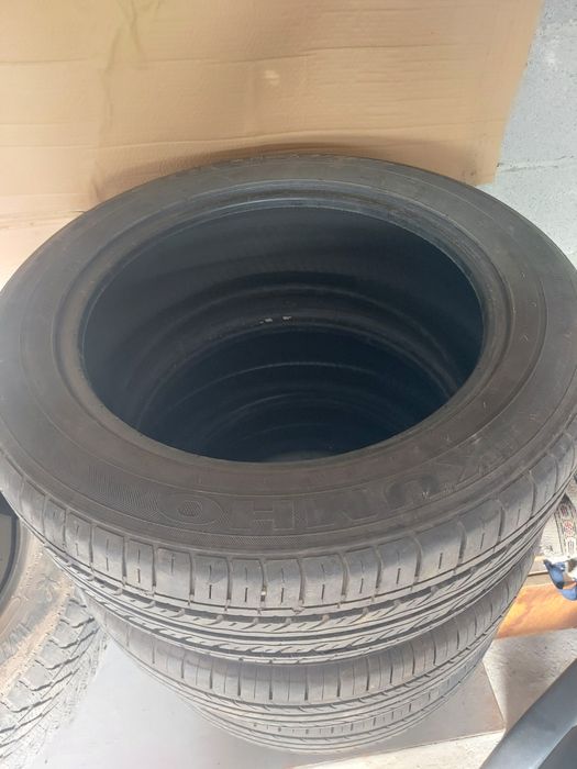 Шины, лето продам,3штук