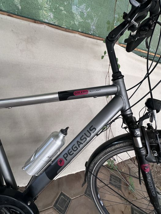 Германский велосипед Germanskiy