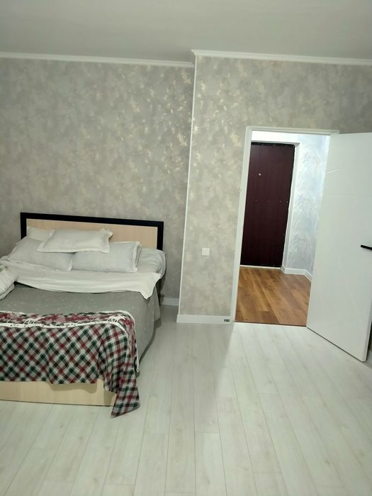 1 бөлмелі пәтер ұзақ мерзімге жалға беріледі