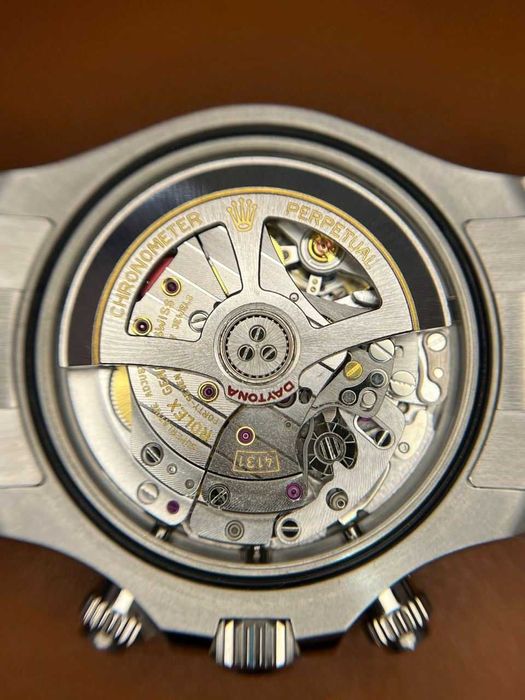 Rolex Daytona 2025 New 4131