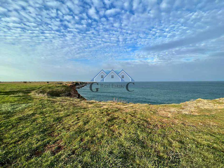 Продава се Парцел в с. Българево, Област Добрич - 7403 кв.м за 9 €/кв.м - Снимка #6