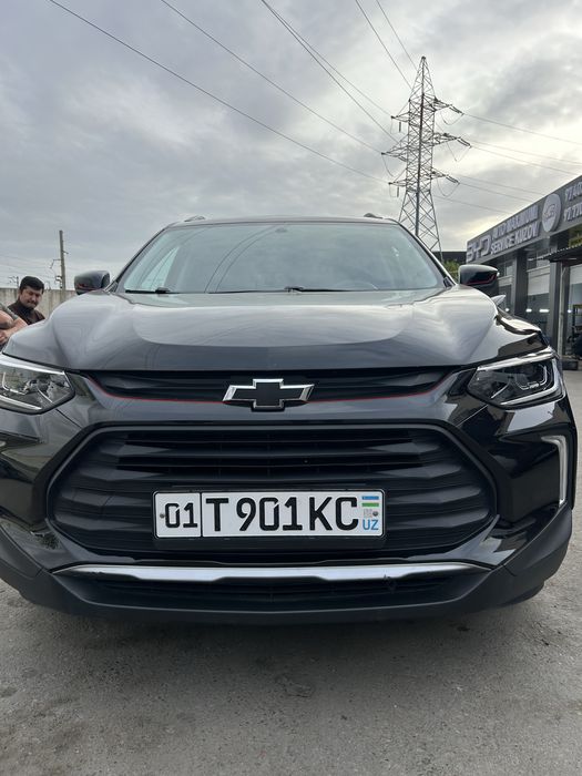 Chevrolet Tracker 2021