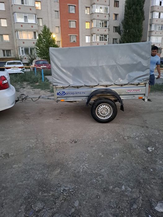 Продам автомобильный прицеп