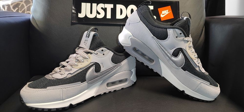 Nike Air Max 90 Futura, номер 38