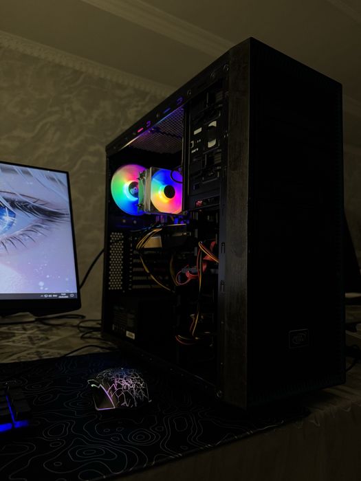 Компьютер в комплекте Intel Core i5 GTX 8gb