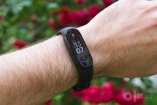 Mi band 6 | fitnes soat