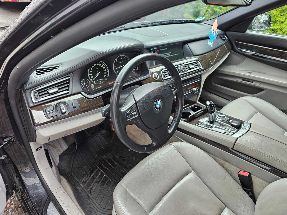 Bmw 730d бмв 7 ца нов внос от Германия