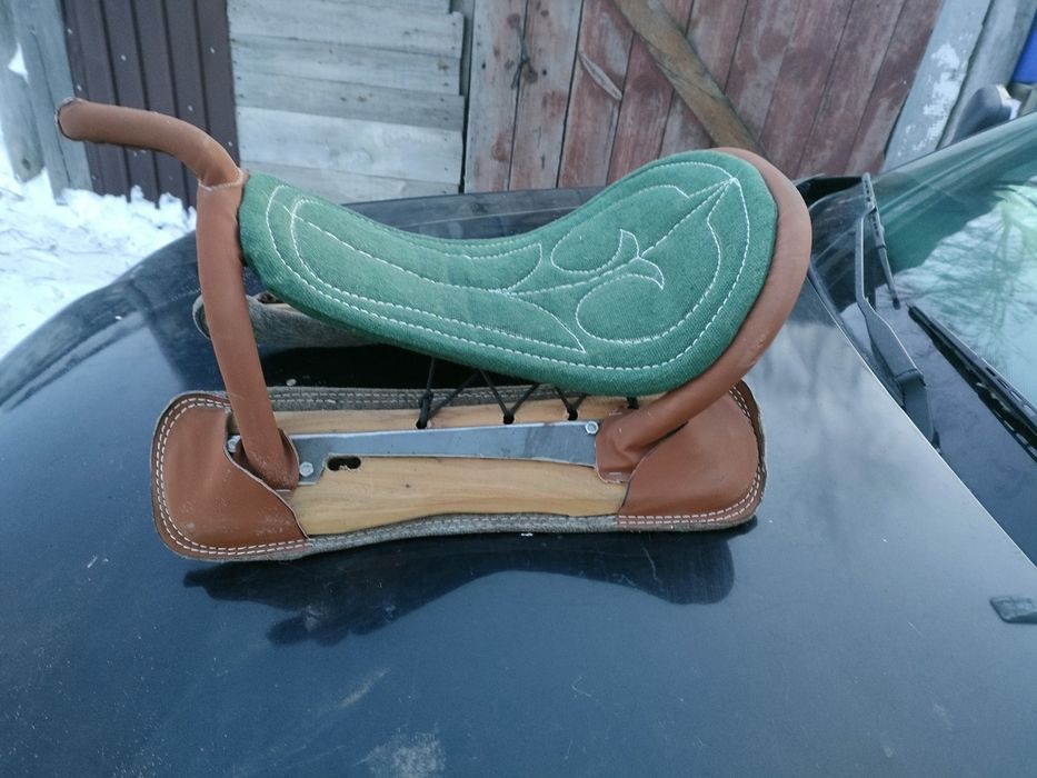 Продам новое седло для кокпара